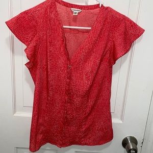 Button down short sleeve